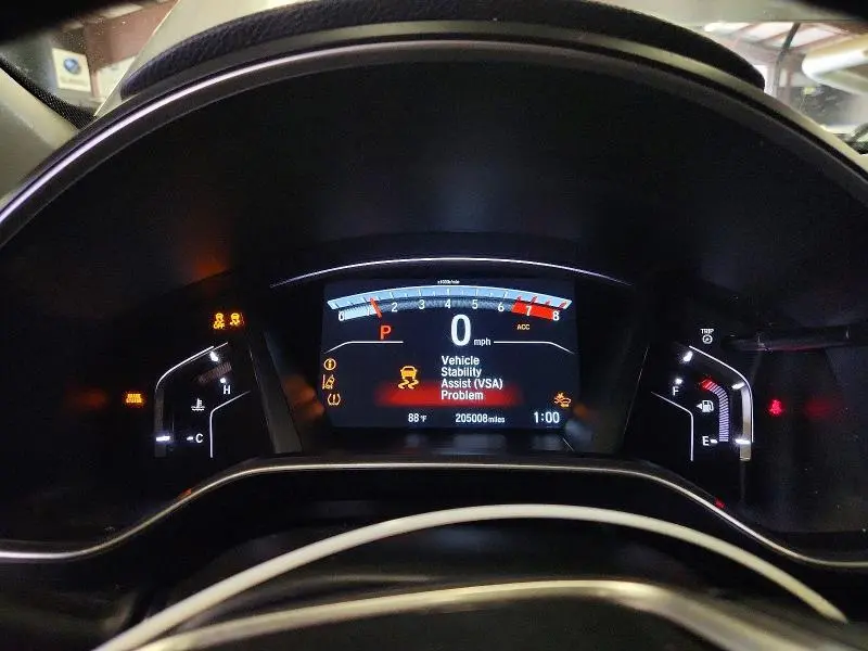 2018 HONDA CR-V EXL  