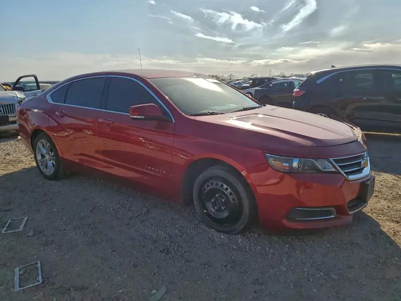 2015 CHEVROLET IMPALA LT  