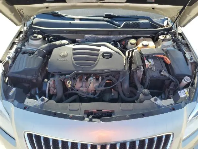2013 BUICK REGAL PREMIUM  