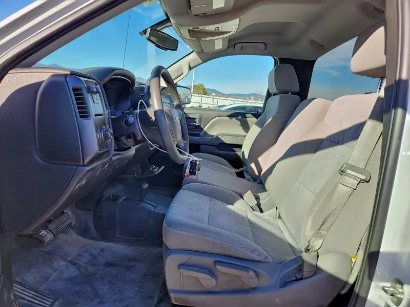 2015 CHEVROLET SILVERADO K1500  