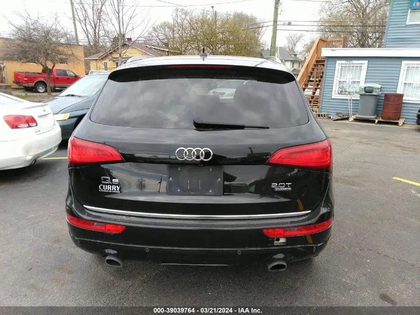 2017 AUDI Q5 PREMIUM PLUS