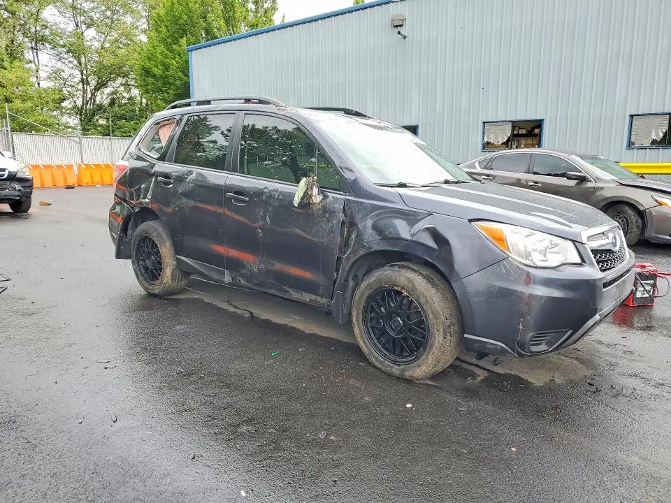 2015 SUBARU FORESTER 2.5I PREMIUM  