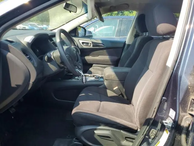 2014 NISSAN PATHFINDER S  
