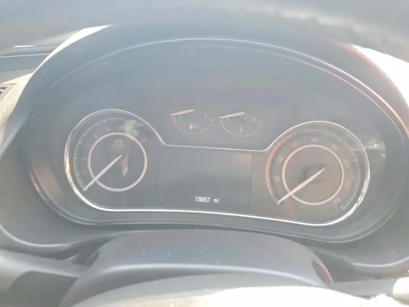 2016 BUICK REGAL   