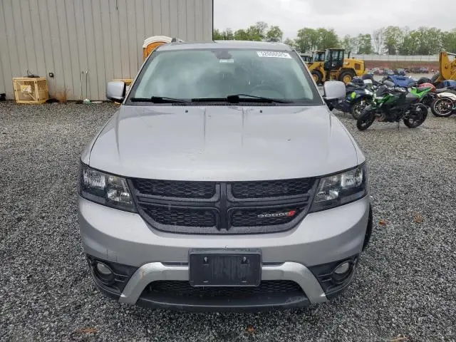 2018 DODGE JOURNEY CROSSROAD  