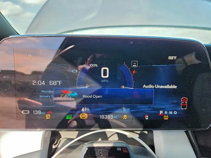 2024 CHEVROLET EQUINOX 2LT  