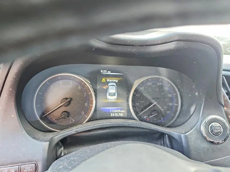 2014 INFINITI Q50 BASE  