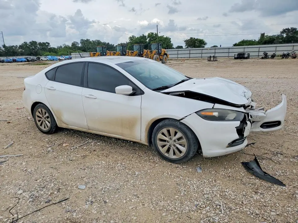 2014 DODGE DART SXT  