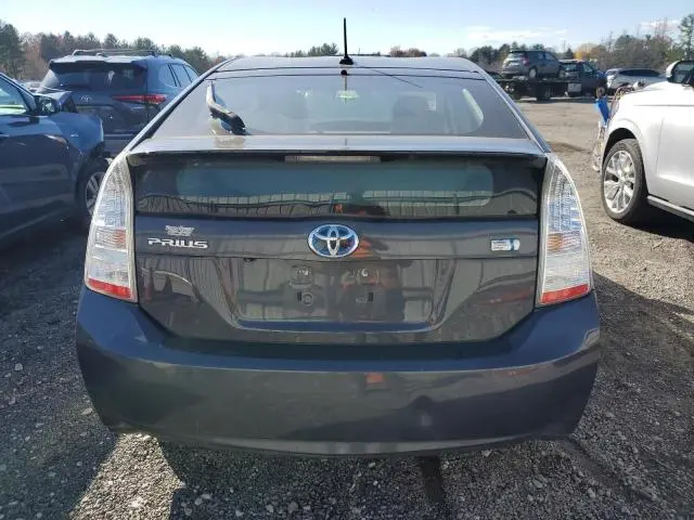 2010 TOYOTA PRIUS   