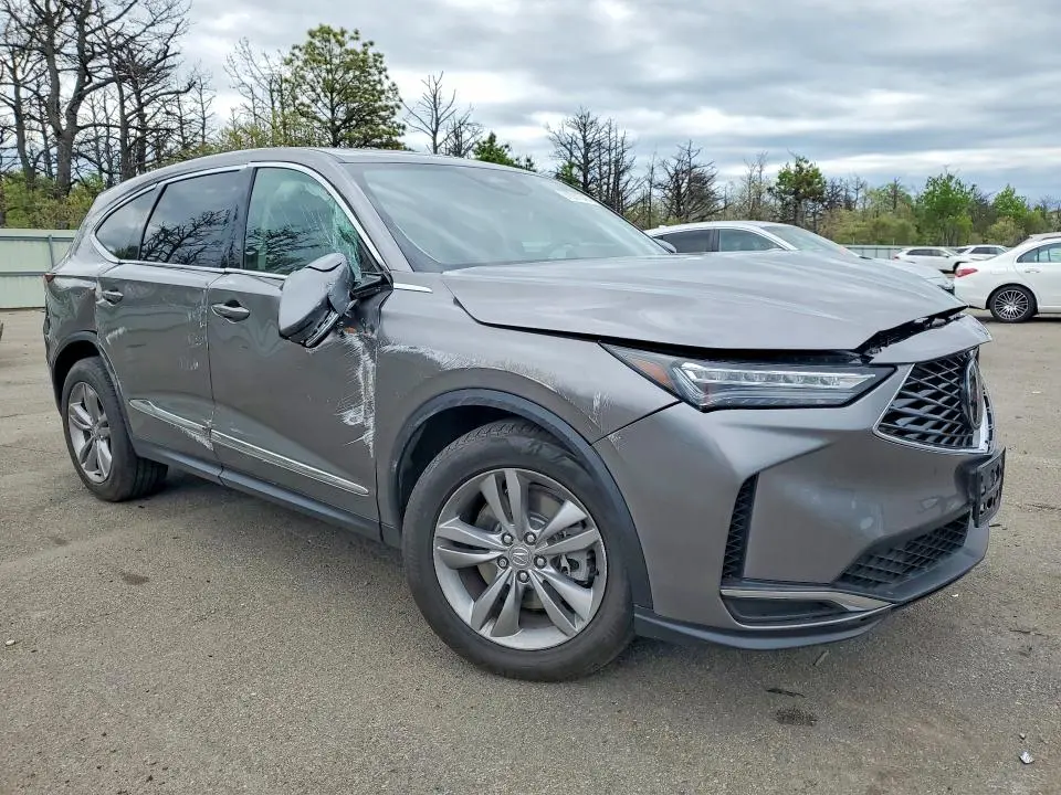 2025 ACURA MDX   
