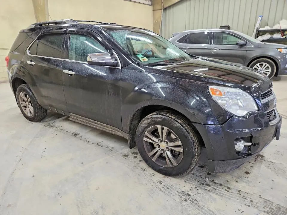 2012 CHEVROLET EQUINOX LTZ  