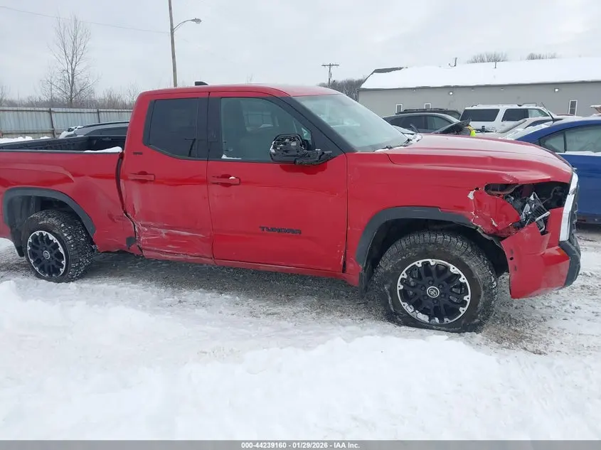 2022 TOYOTA TUNDRA SR5