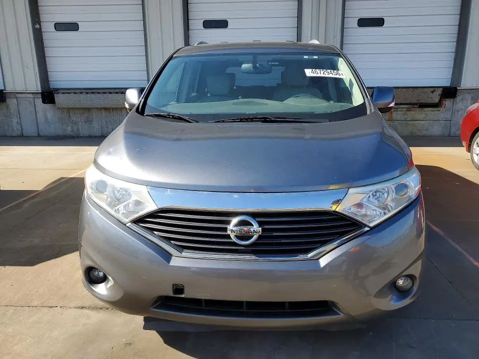 2015 NISSAN QUEST 3.5 SL  