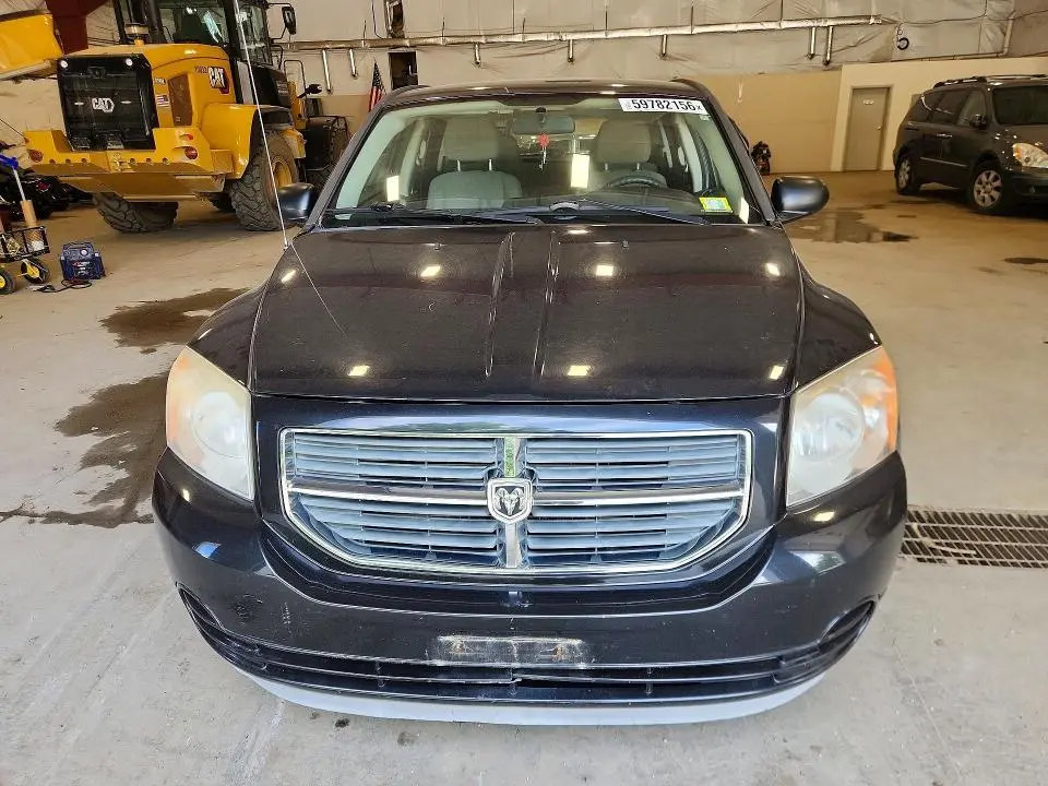 2010 DODGE CALIBER SXT  