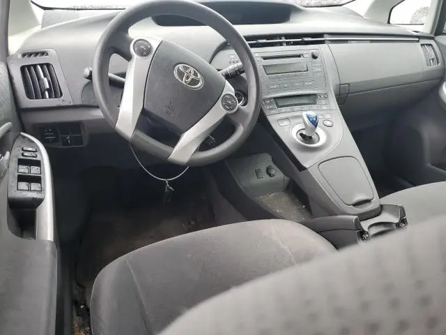 2010 TOYOTA PRIUS   