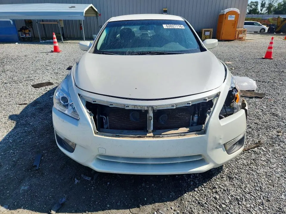 2015 NISSAN ALTIMA 2.5 S  