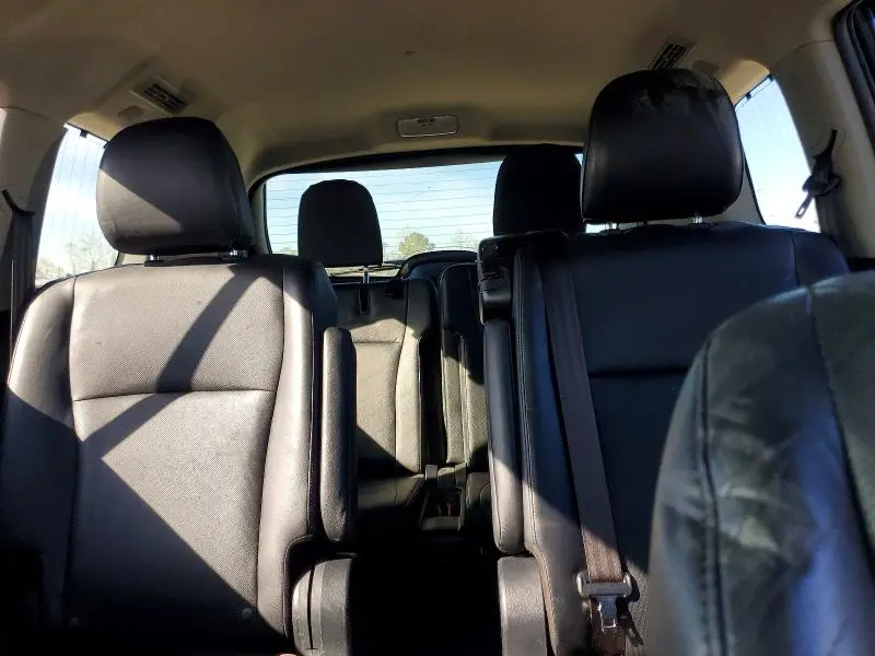2013 TOYOTA HIGHLANDER HYBRID LIMITED  