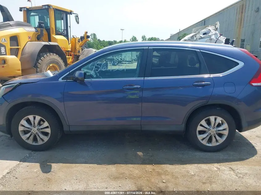 2013 HONDA CR-V EX-L