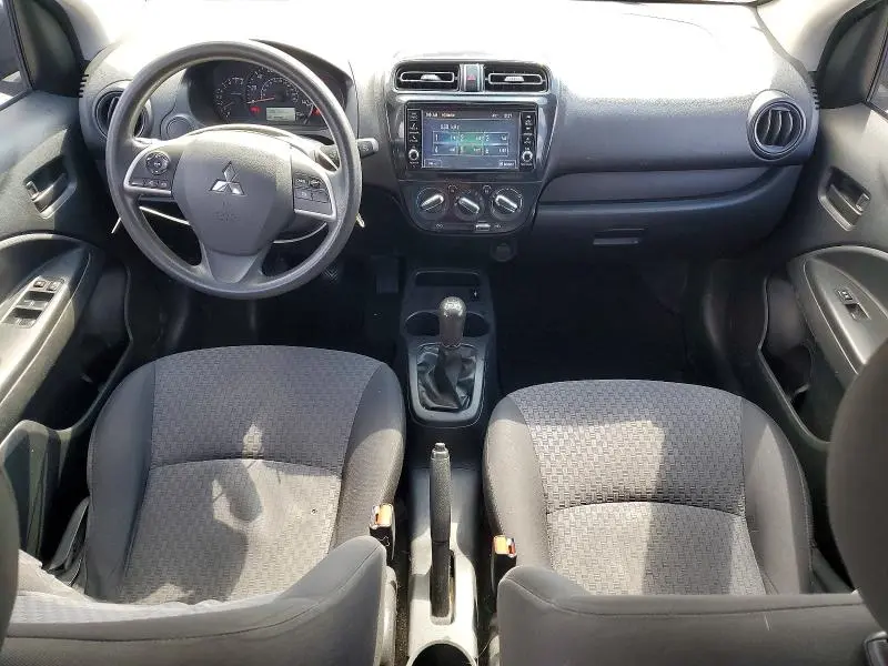 2019 MITSUBISHI MIRAGE ES  
