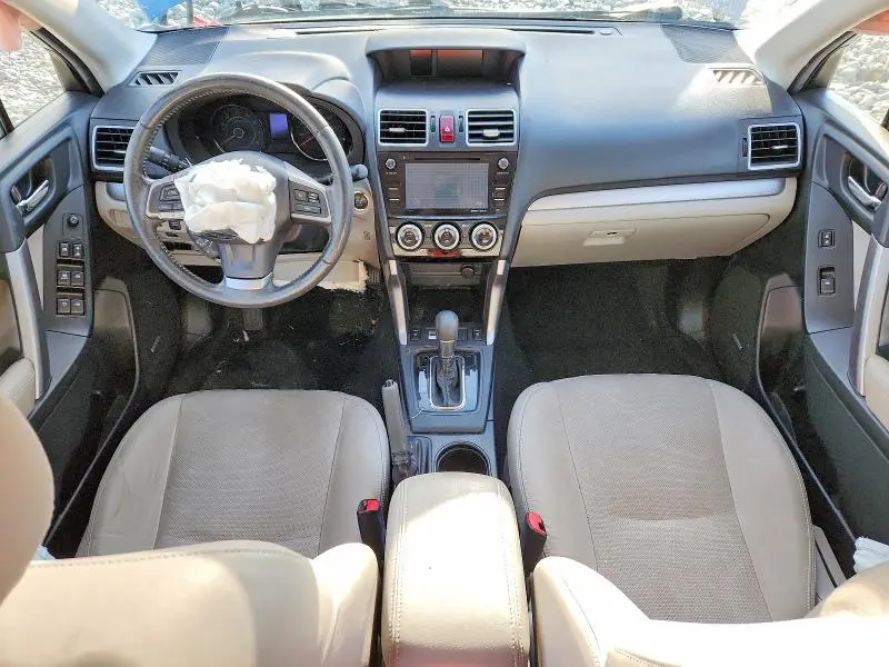2016 SUBARU FORESTER 2.5I TOURING  