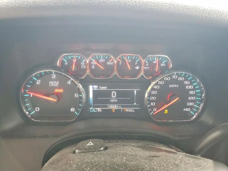 2019 CHEVROLET TAHOE K1500 LS  