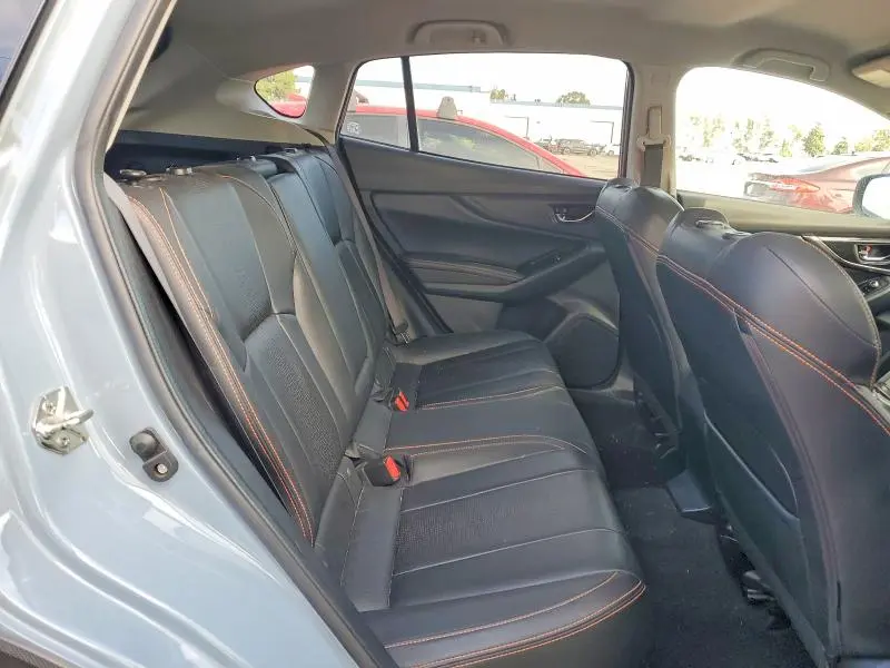 2019 SUBARU CROSSTREK LIMITED  