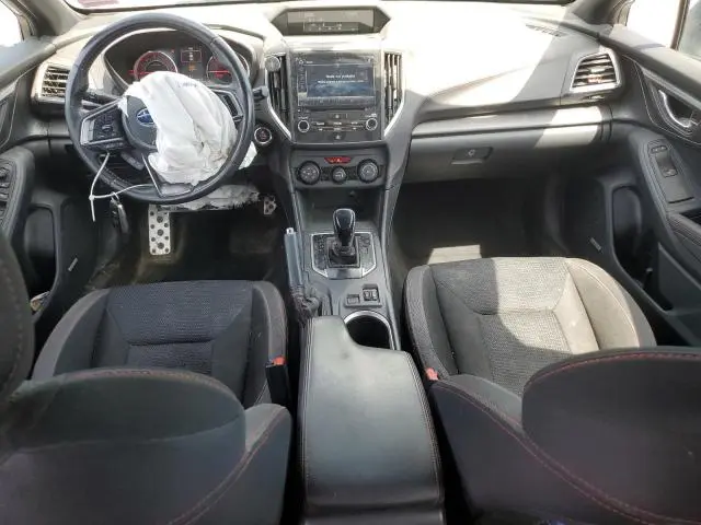 2017 SUBARU IMPREZA SPORT  