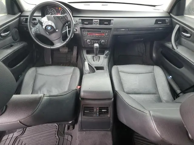 2010 BMW 328 XI SULEV