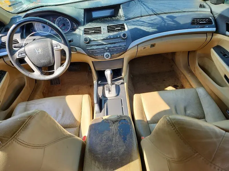 2012 HONDA ACCORD SE  