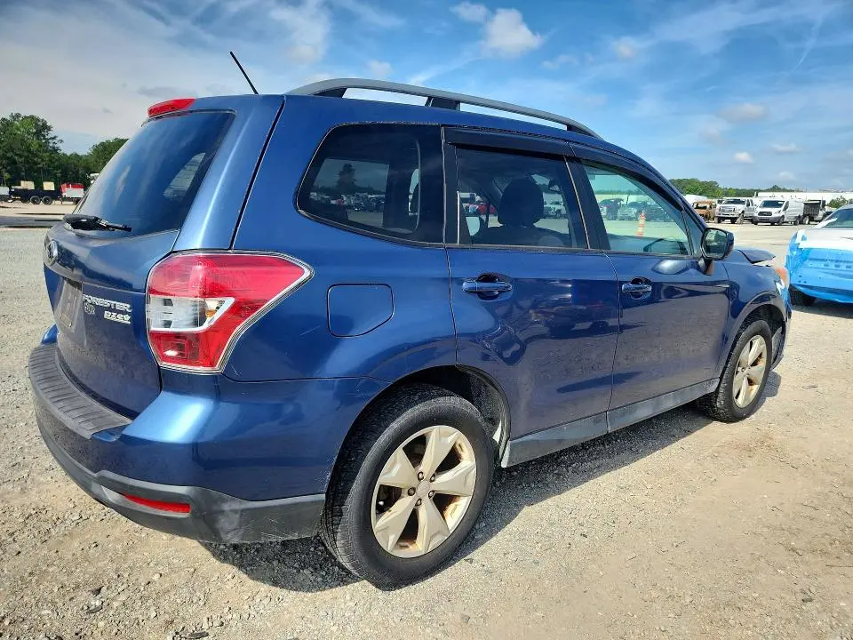 2014 SUBARU FORESTER 2.5I PREMIUM  