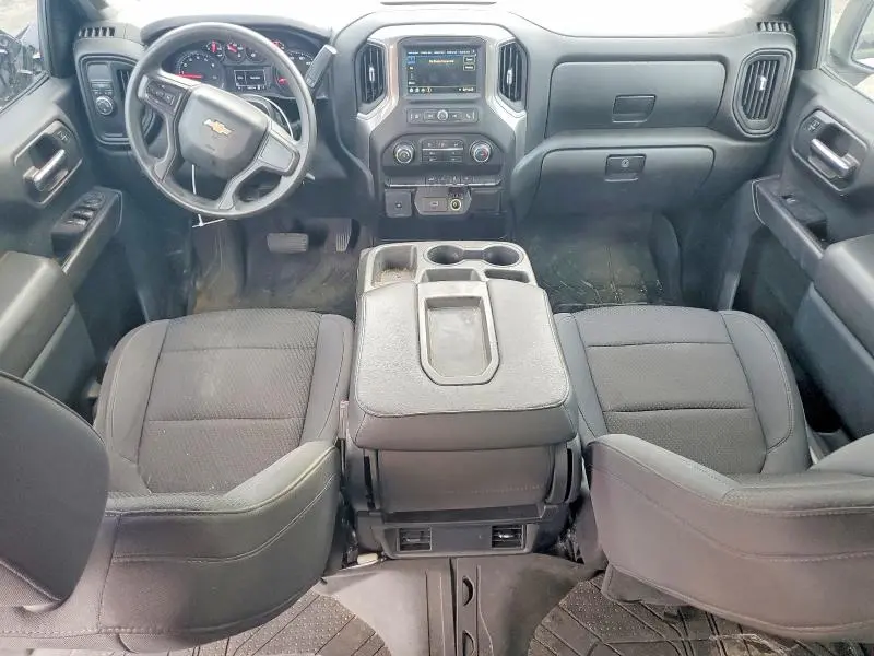 2019 CHEVROLET SILVERADO C1500 CUSTOM  