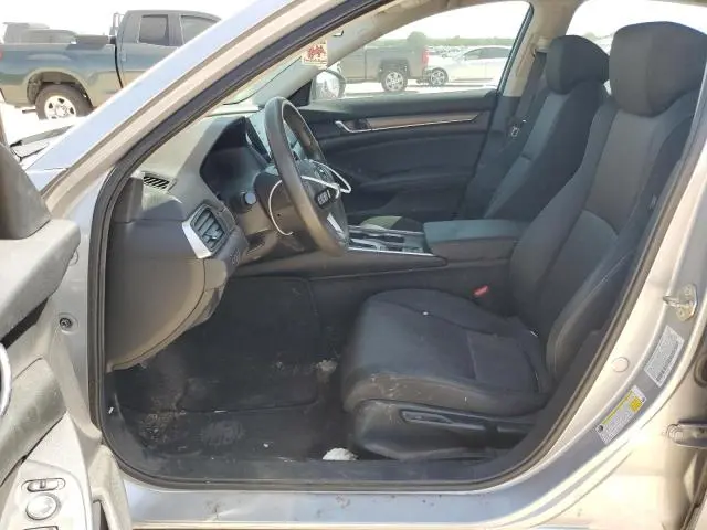 2019 HONDA ACCORD LX