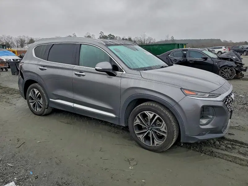 2019 HYUNDAI SANTA FE LIMITED  