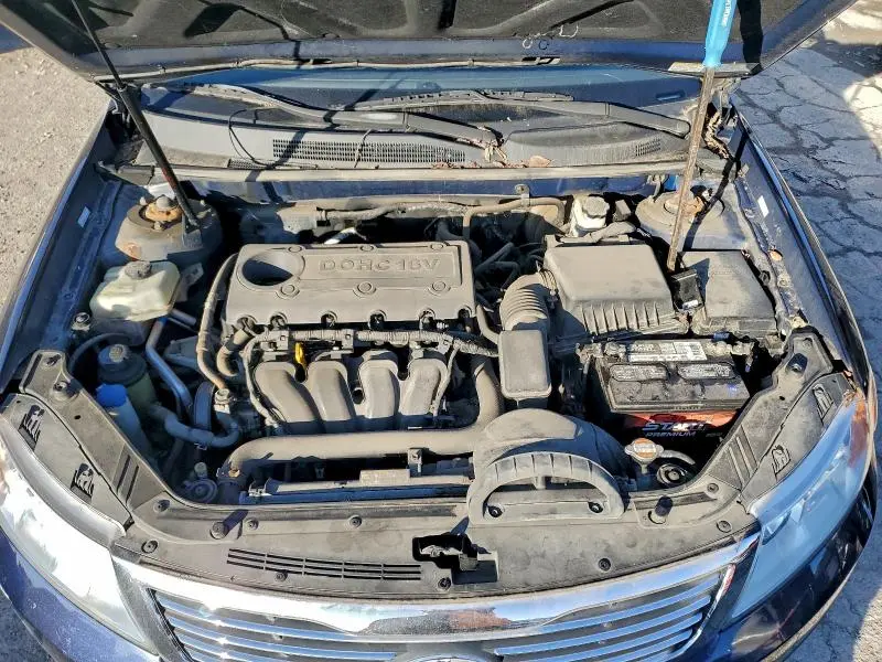 2010 KIA OPTIMA   
