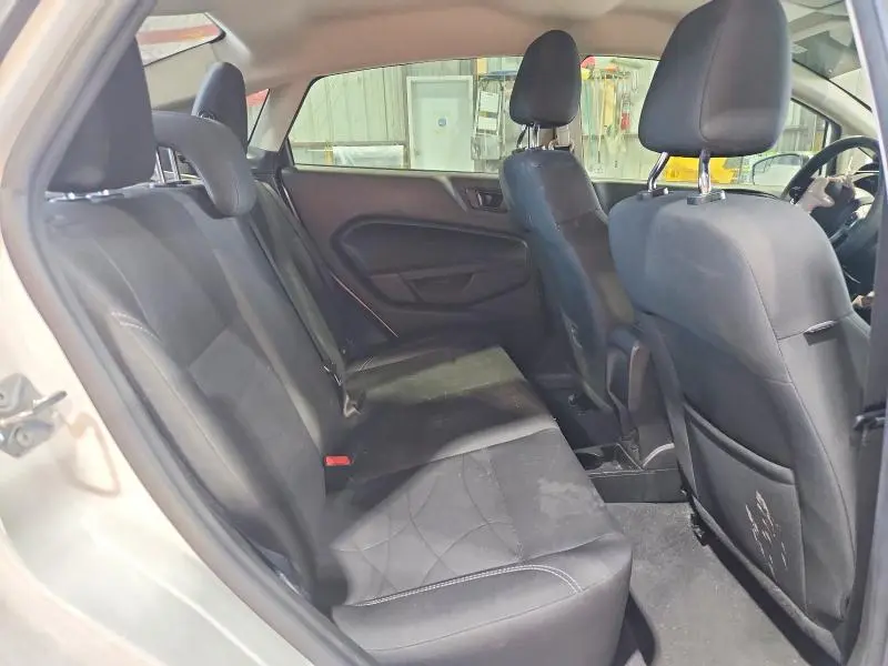 2019 FORD FIESTA SE  