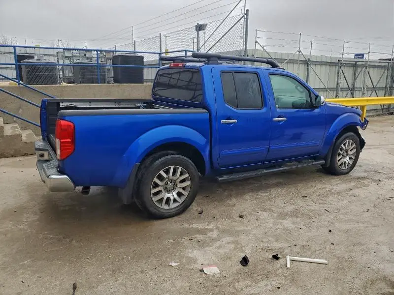 2012 NISSAN FRONTIER S  