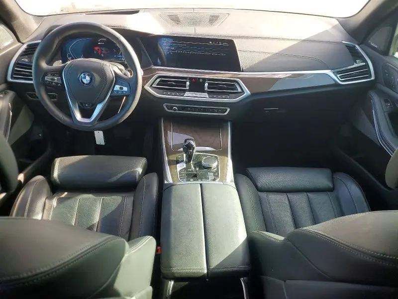 2022 BMW X5 XDRIVE45E  