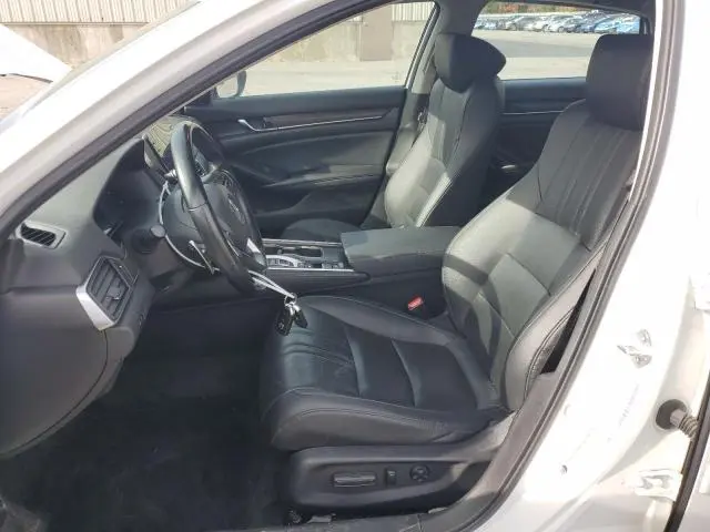 2022 HONDA ACCORD HYBRID EXL  