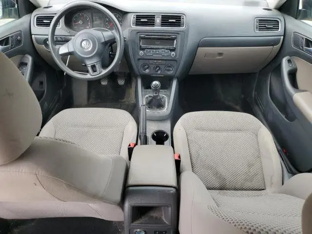 2014 VOLKSWAGEN JETTA BASE  
