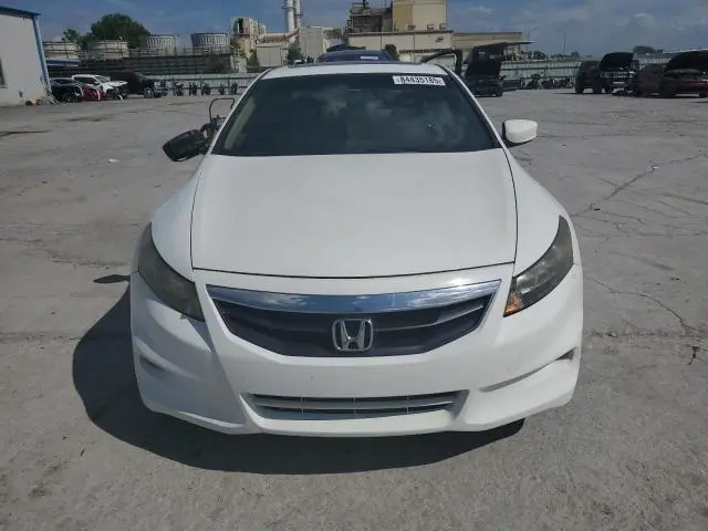 2011 HONDA ACCORD EXL  