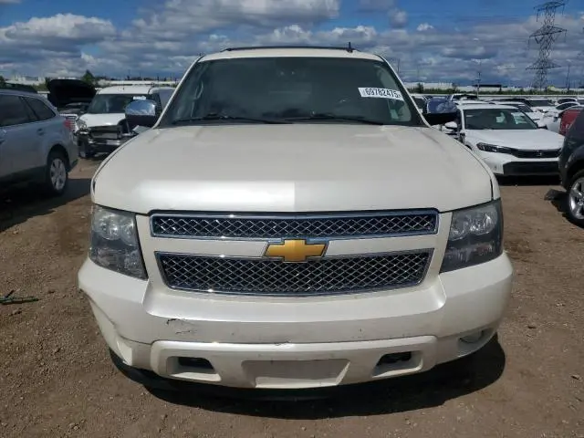 2010 CHEVROLET SUBURBAN K1500 LTZ  
