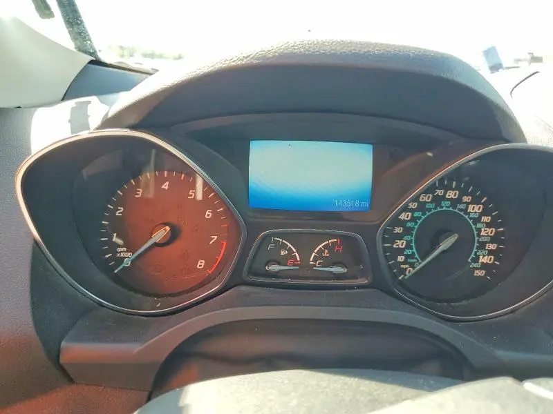 2014 FORD ESCAPE SE  