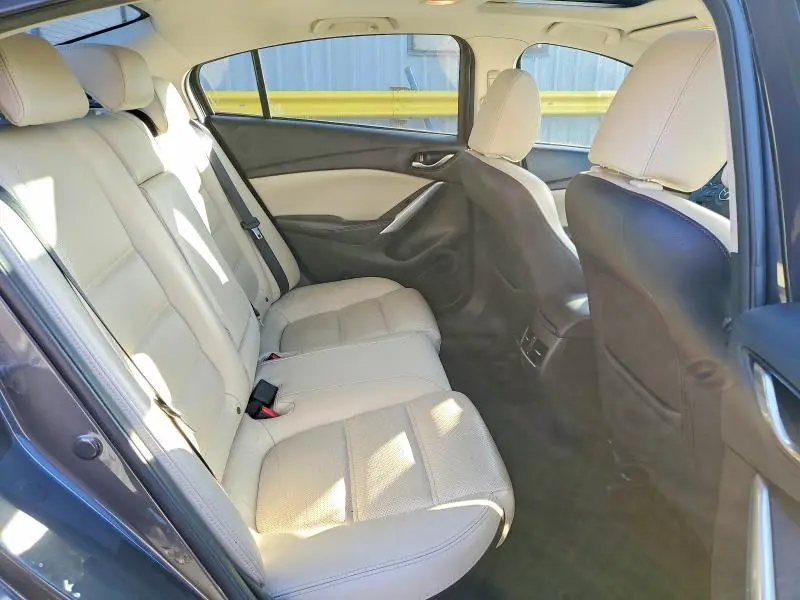 2014 MAZDA 6 GRAND TOURING  