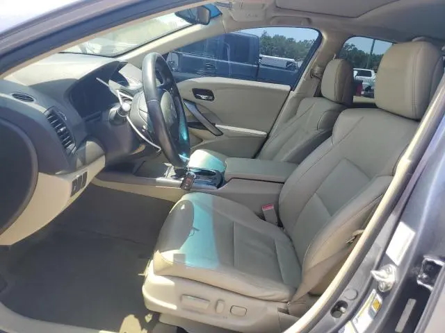 2014 ACURA RDX   