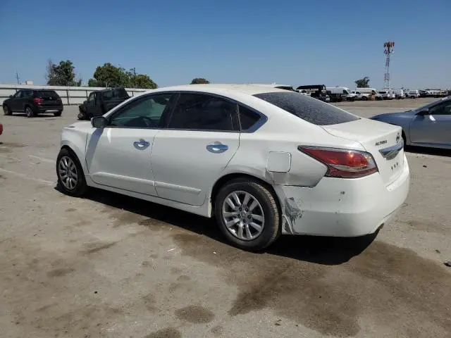 2014 NISSAN ALTIMA 2.5  