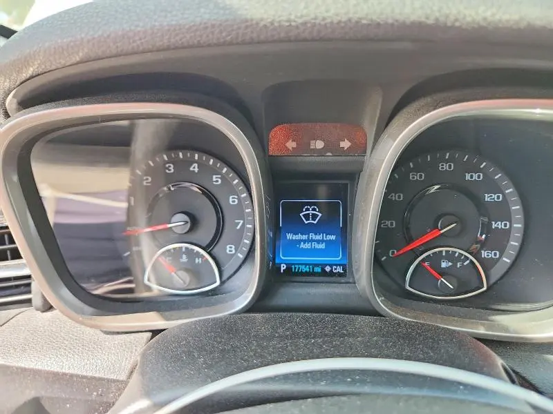 2015 CHEVROLET MALIBU LS  