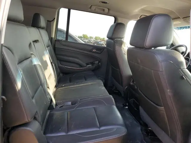 2018 CHEVROLET SUBURBAN C1500 LT