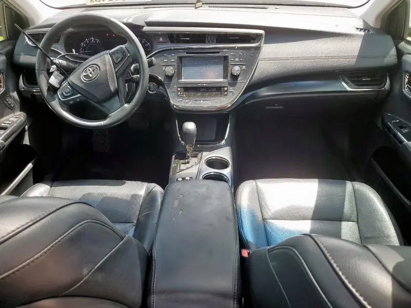 2016 TOYOTA AVALON XLE  
