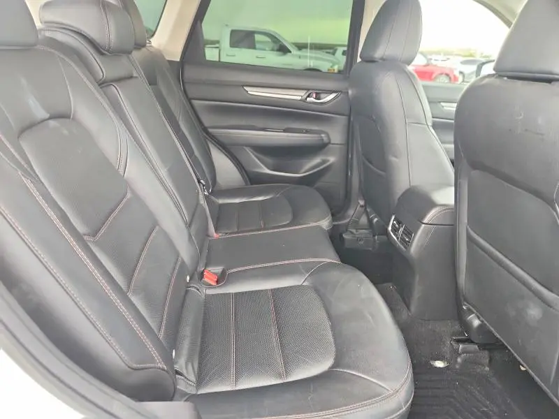 2019 MAZDA CX-5 GRAND TOURING RESERVE  