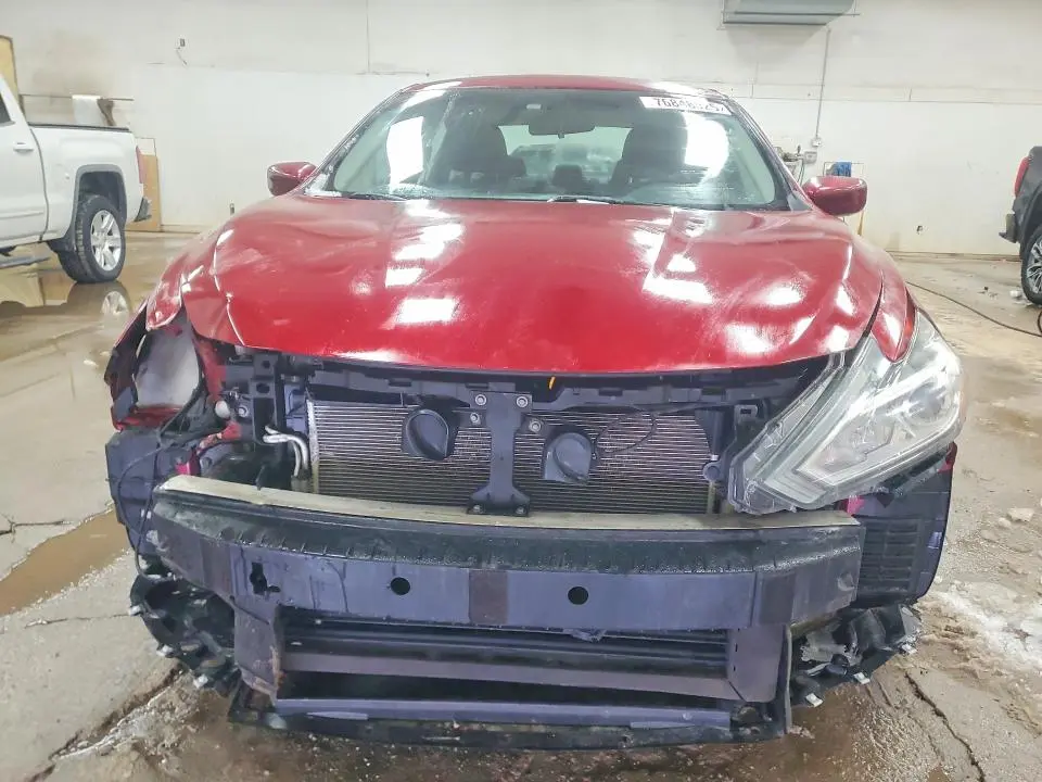 2017 NISSAN ALTIMA 2.5 S  